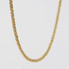 CUBAN CHAIN 5MM | 18K Gold