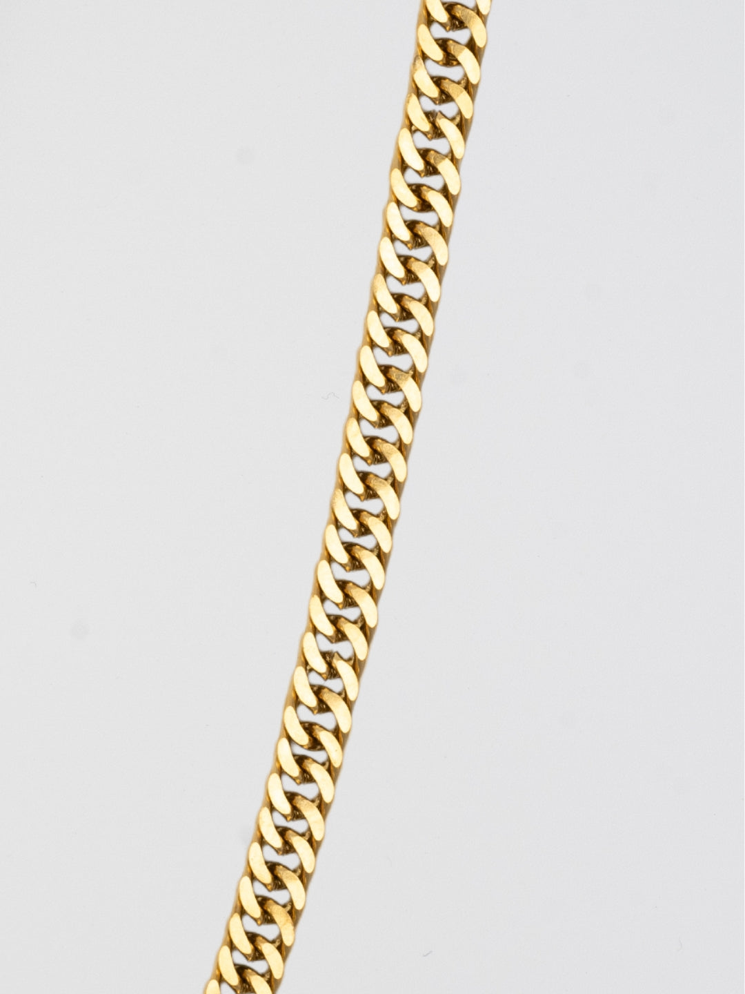 CUBAN CHAIN 5MM | 18K Gold