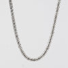CUBAN CHAIN 5MM | Silver