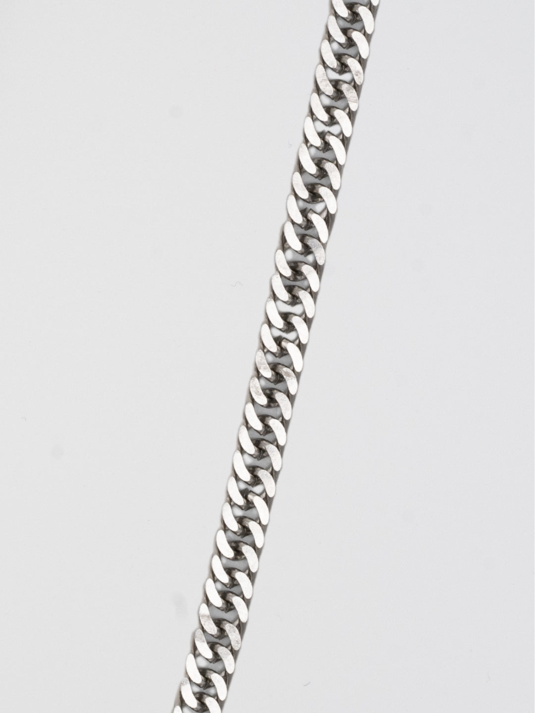 CUBAN CHAIN 5MM | Silver