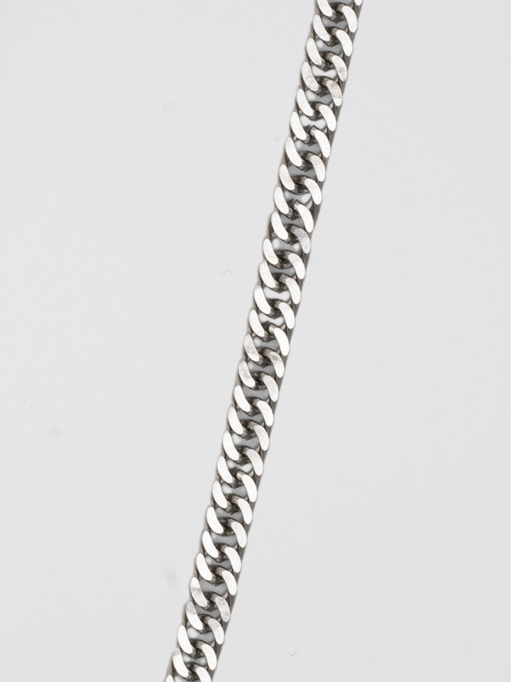 CUBAN CHAIN 5MM | Silver