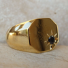 Royal Signet Crest Ring