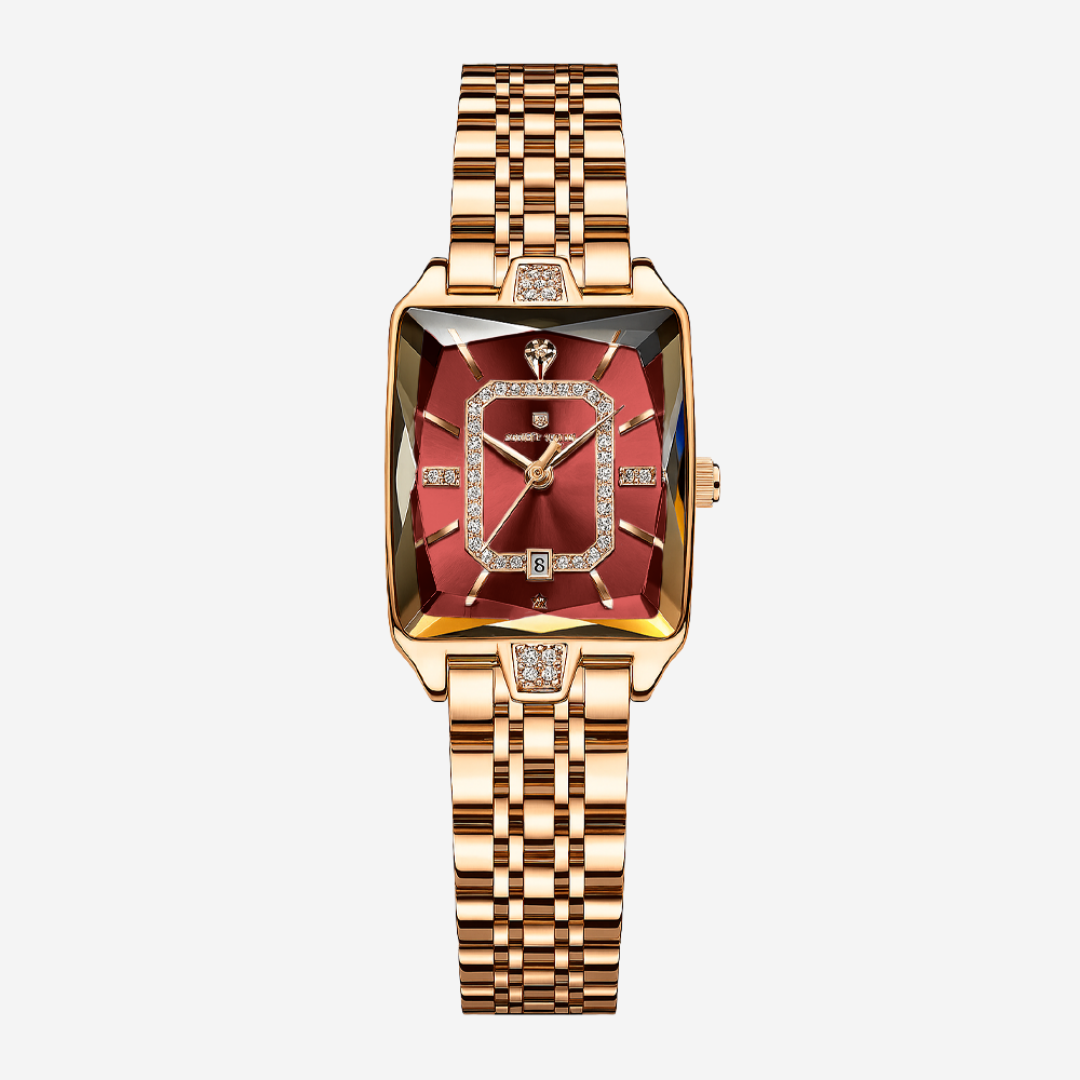 Seraphina | Classic Charm Timepiece Watch