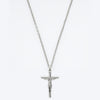 CRUCIFIX CHAIN | Silver