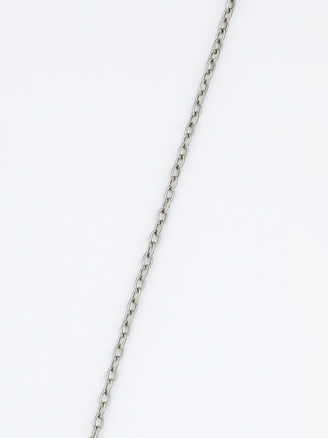 CRUCIFIX CHAIN | Silver