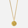 COMPASS CHAIN | 18K Gold