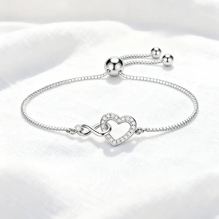 To My Daughter - Endless Love Bracelet