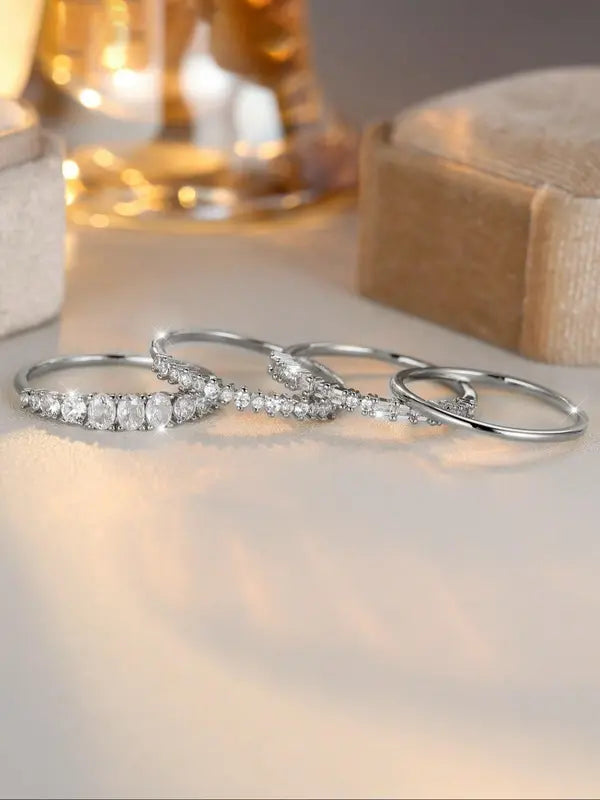 Avery Ring Set