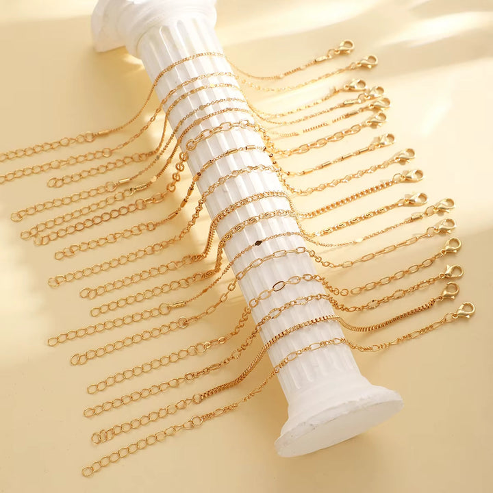 16pc Classic Bracelet Stack