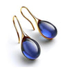 Radiant - Crystal Drop Earrings
