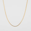 WIRE CHAIN | 18K Gold