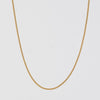 CUBAN CHAIN 1.8MM | 18K Gold