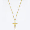 CRUCIFIX CHAIN | 18K Gold