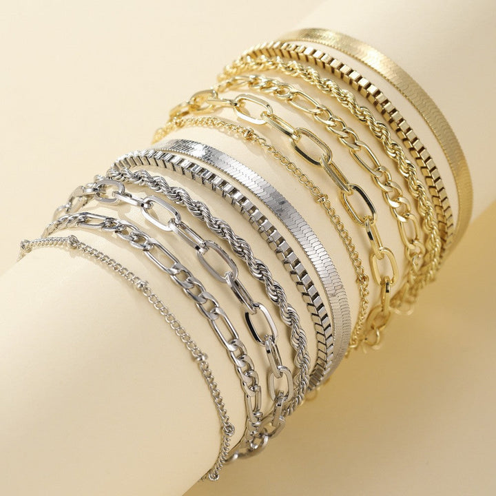 Big Bracelet Set