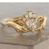 Guardian Heart Ring
