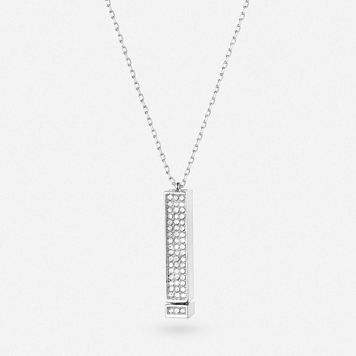 "I Love You" Necklace - Solid Gold