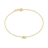 Vita Signa Initial Bracelet