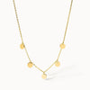 Funky Buddha Necklace | Gold