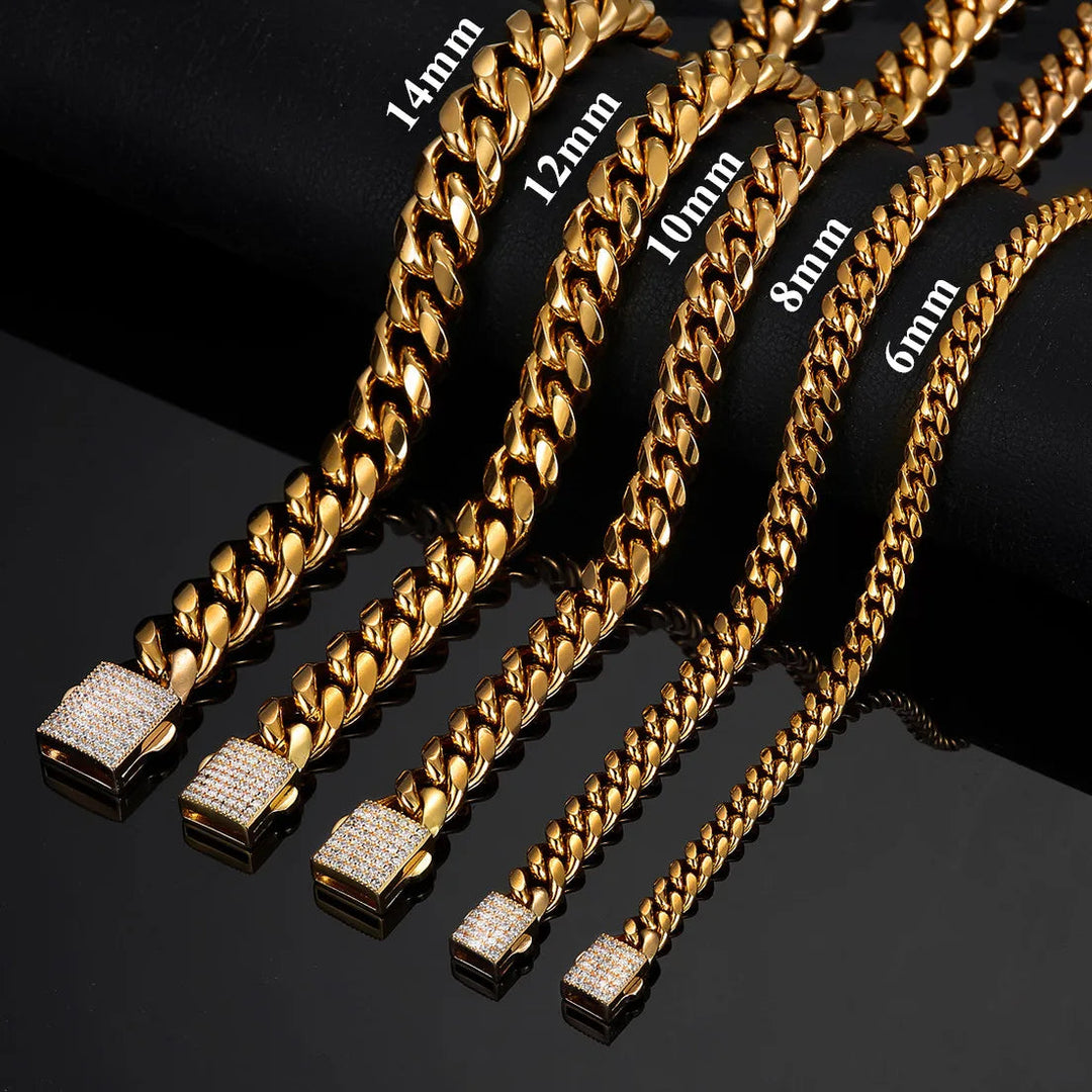 Miami Chain Bracelet