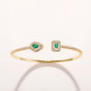 Verdeira Caruso Bracelet | Gold