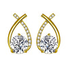 Arielle Earrings | Gold