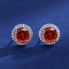 Lúcia Rosavelle Earrings | White Gold