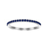 Exclusive Sapphire Ring for Timeless Elegance
