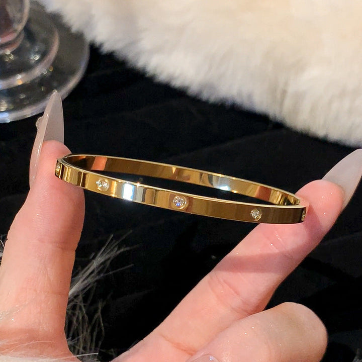 Estella Fioretti Bracelet | Gold