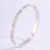 Sabina Fioralba Bracelet | White Gold