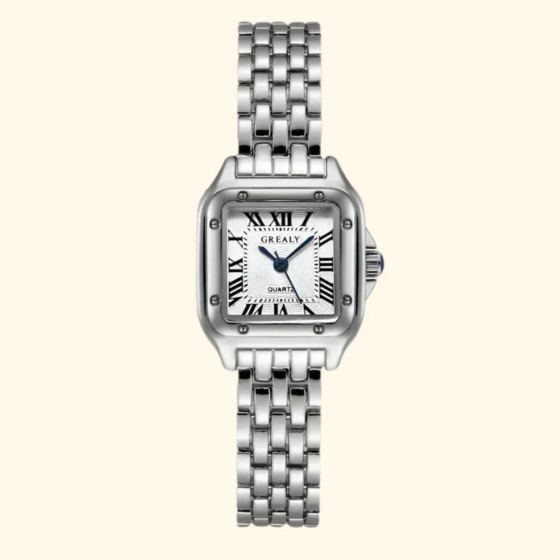 Fienna Watch | Gold