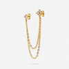 Grace Chain Earrings