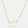 Personalised Arabic Name Necklace
