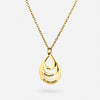 Personalised Drops Necklace