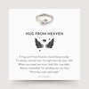Wrapped in Love - Hug Ring