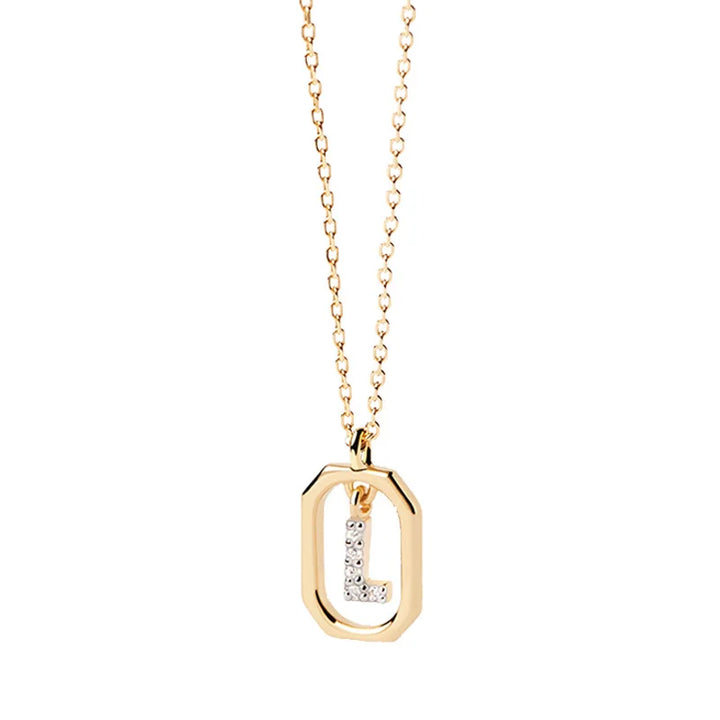 Alphabet Necklace