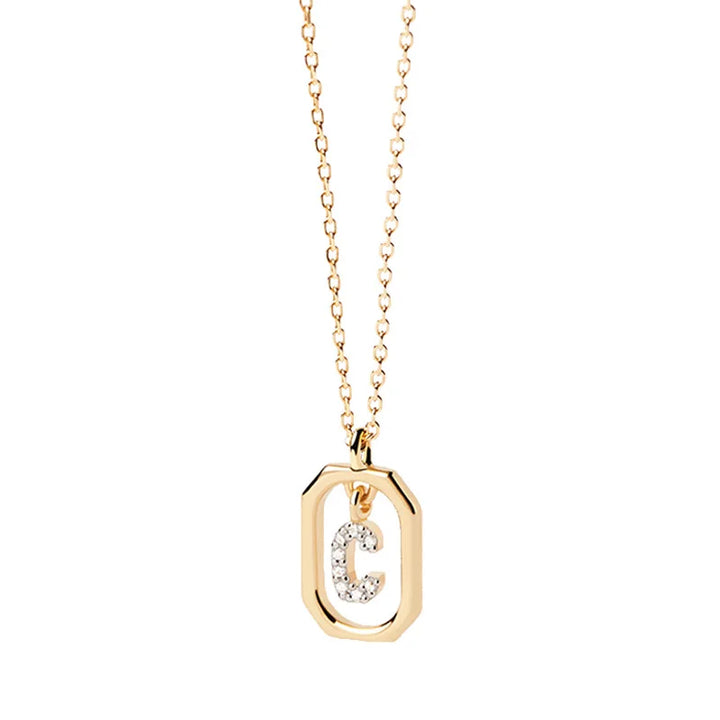 Alphabet Necklace
