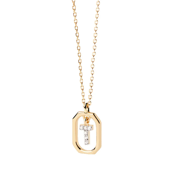 Alphabet Necklace