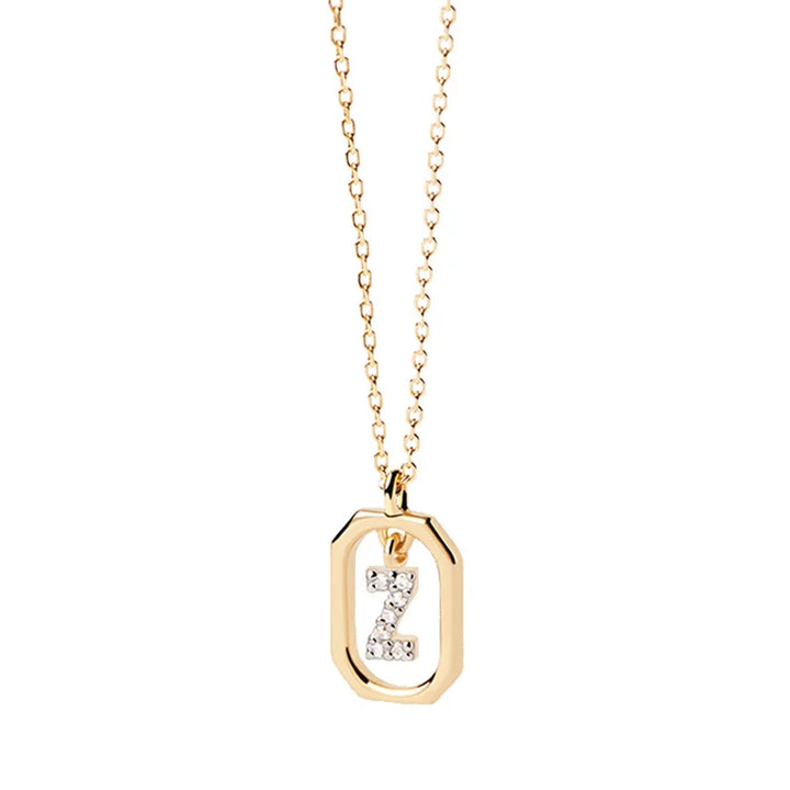 Alphabet Necklace