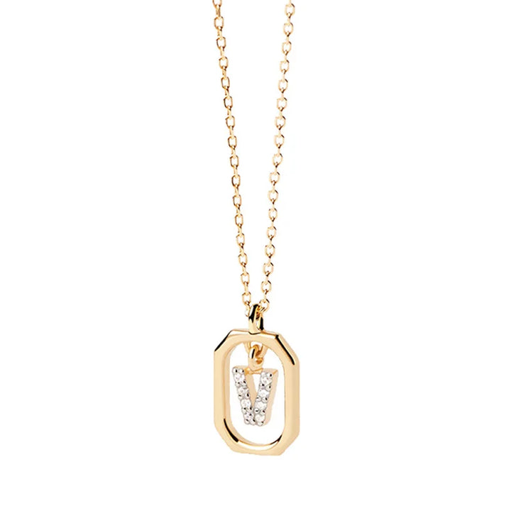 Alphabet Necklace
