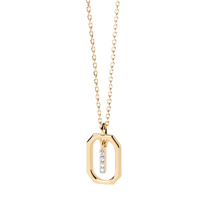 Alphabet Necklace