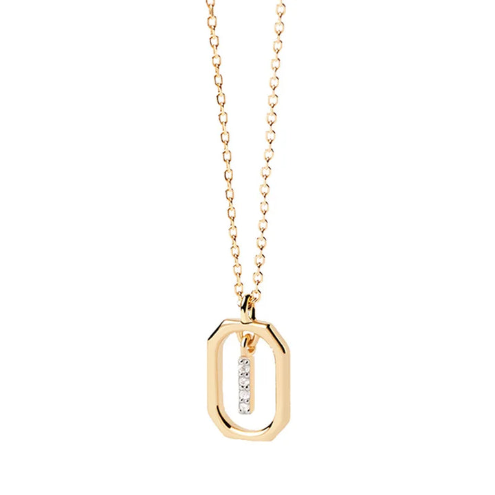 Alphabet Necklace