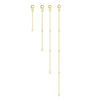 4pc Necklace Extender (2-8 in) (5-20 cm)
