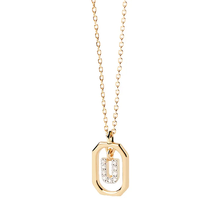 Alphabet Necklace