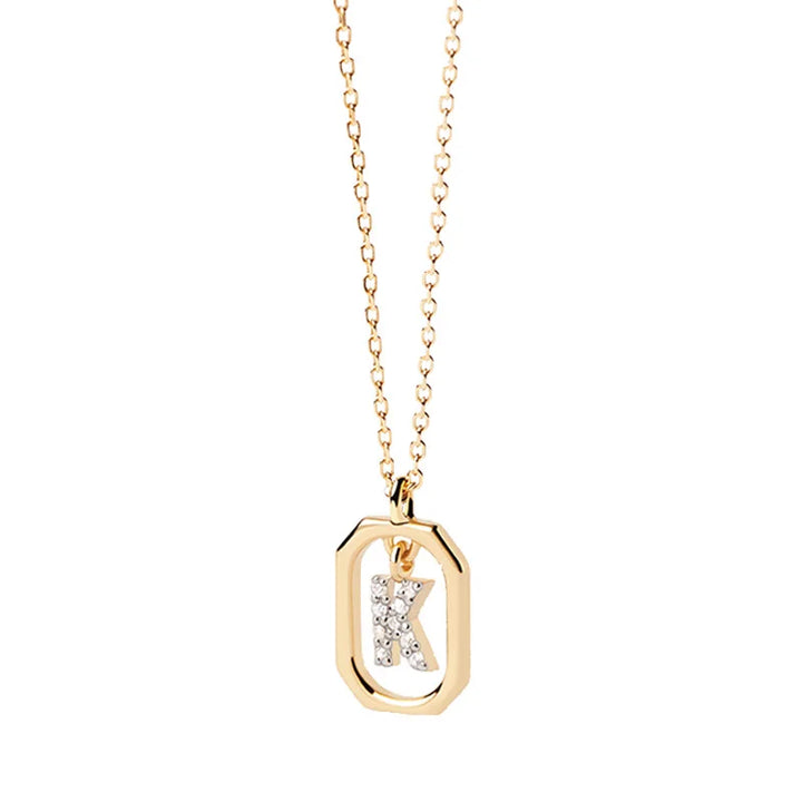 Alphabet Necklace