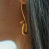 King Cobra Earrings
