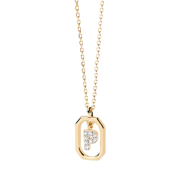 Alphabet Necklace