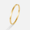 Lily Gold Bangle