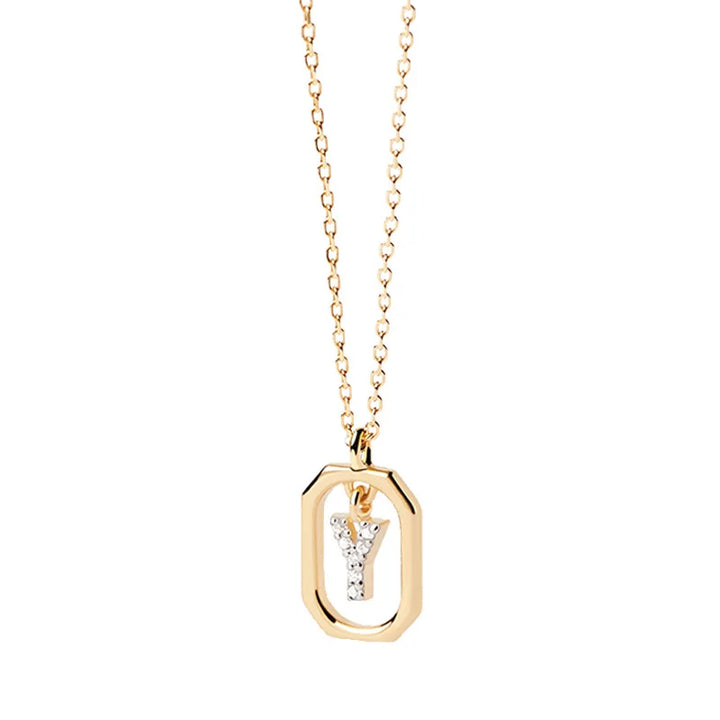 Alphabet Necklace
