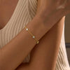 Butterfly Crystal Bracelet