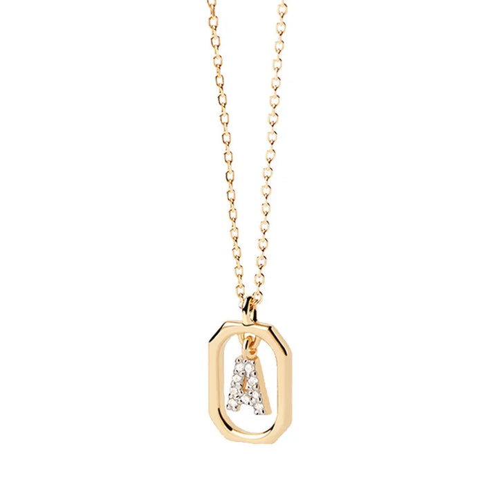 Alphabet Necklace